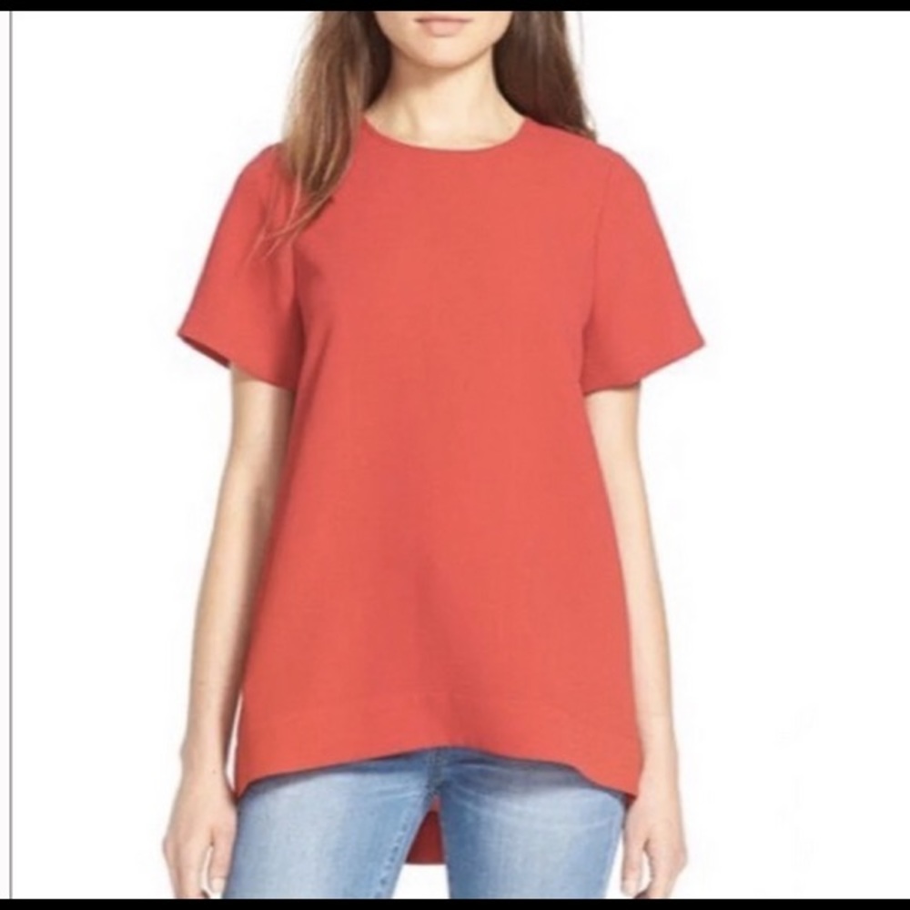 Madewell Tailored Tee